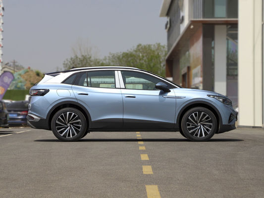 Volkswgan ID.4x Compact Suv 5 Doors 4seats 60 KWh Electric Car Rear Wheel Drive