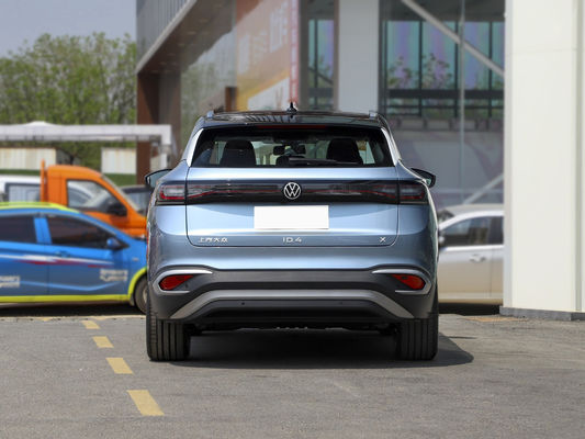 Volkswgan ID.4x Compact Suv 5 Doors 4seats 60 KWh Electric Car Rear Wheel Drive