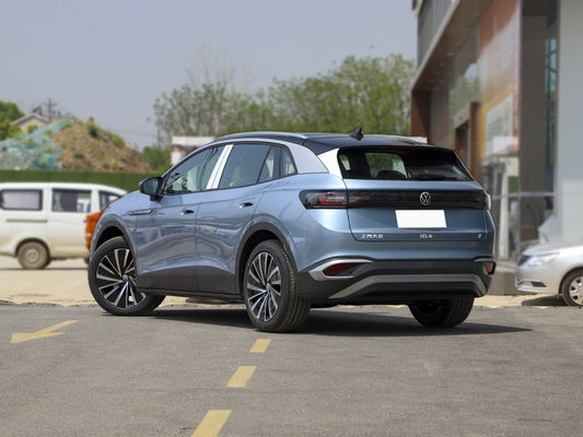 Volkswgan ID.4x Compact Suv 5 Doors 4seats 60 KWh Electric Car Rear Wheel Drive