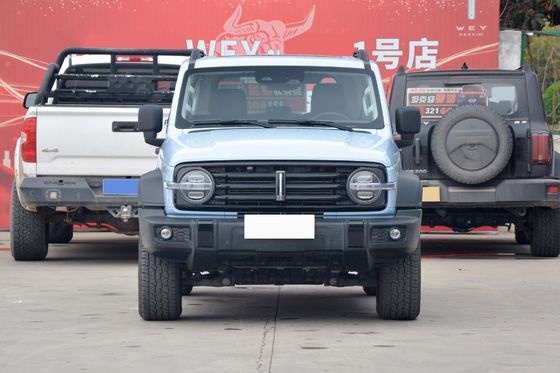 Tank 300 Big Suv Fuel Powered Car With Automatic Transmission And 5 Seats