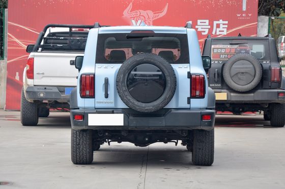 Tank 300 Big Suv Fuel Powered Car With Automatic Transmission And 5 Seats