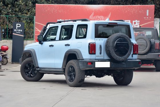 Tank 300 Big Suv Fuel Powered Car With Automatic Transmission And 5 Seats