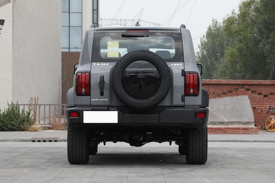 Tank 300 2110kg Automatic 2.0T 227 HP L4 Transmission Heavy Duty Vehicle