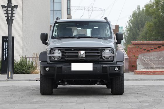 Tank 300 2110kg Automatic 2.0T 227 HP L4 Transmission Heavy Duty Vehicle