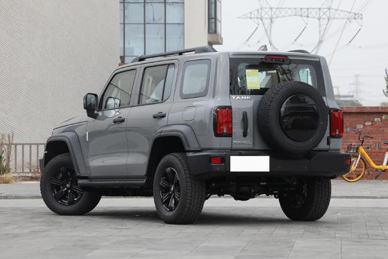Tank 300 2110kg Automatic 2.0T 227 HP L4 Transmission Heavy Duty Vehicle