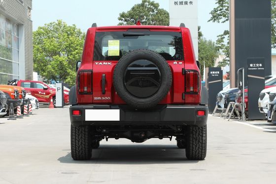 Tank 300 1930mm Width Fuel Powered Car for B2B Buyers