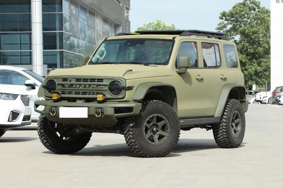 Tank 300 Gasoline Fueled 2.0T 227 HP L4 Engine Car