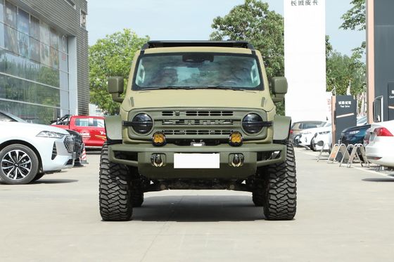 Tank 300 Gasoline Fueled 2.0T 227 HP L4 Engine Car