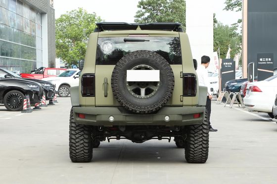 Tank 300 Gasoline Fueled 2.0T 227 HP L4 Engine Car
