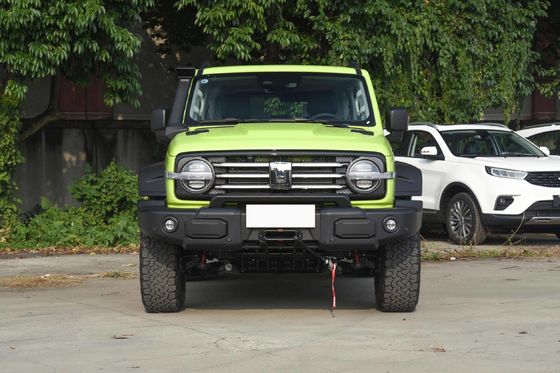 Tank 300 2110kg 1.5t Length 4760mm Mileage 25Mpg Truck