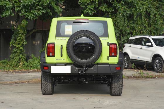 Tank 300 2110kg 1.5t Length 4760mm Mileage 25Mpg Truck