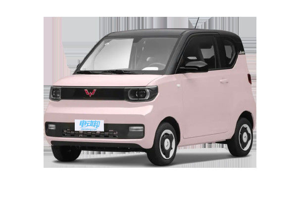 Pure Electric Wuling HongGuang Mini EV EV-854 100km/H 2 Seater