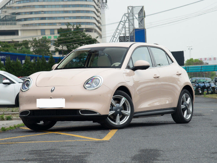 Ora Good Cat Morandi Off Road Electric Car 501km High Performance Sedans
