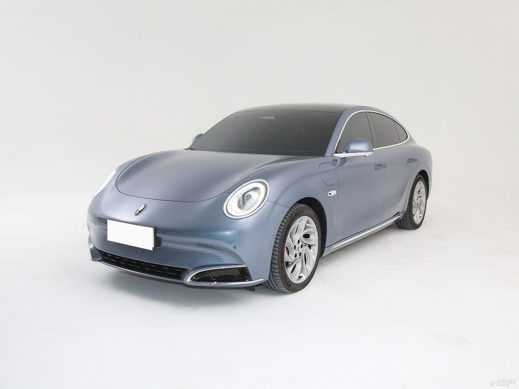 600KM High Speed Electric Car EV Used 4WD Version GreatWall Ora Lightning Cat