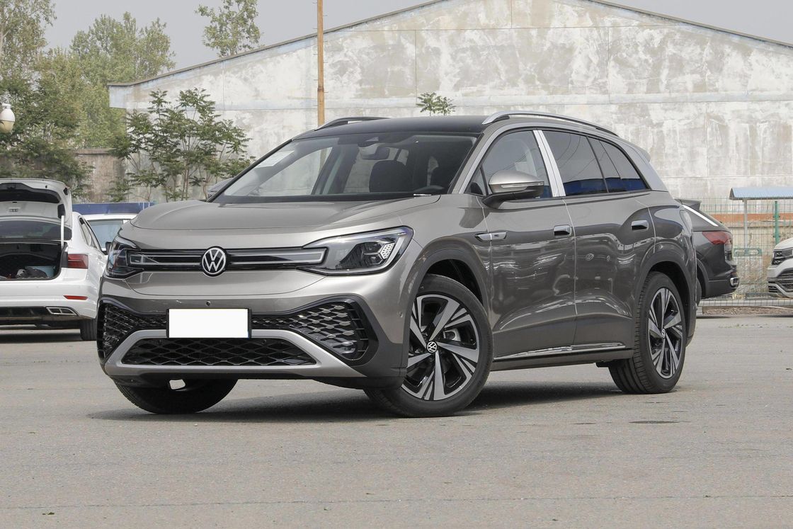 Volkswagen Electric Suv Car Second Hand VW Id6 Crozz Pro Left Steering
