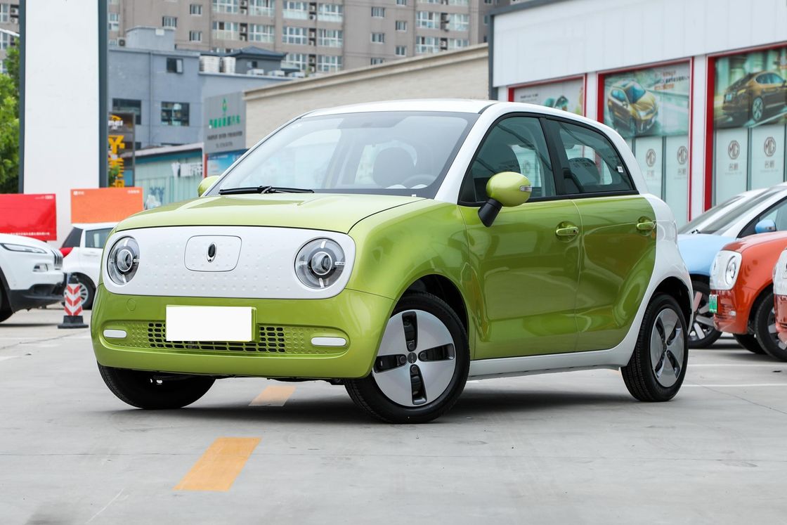 4 Wheel EV Small Electric Sports Car Used New Energy ChangCheng Ora R1