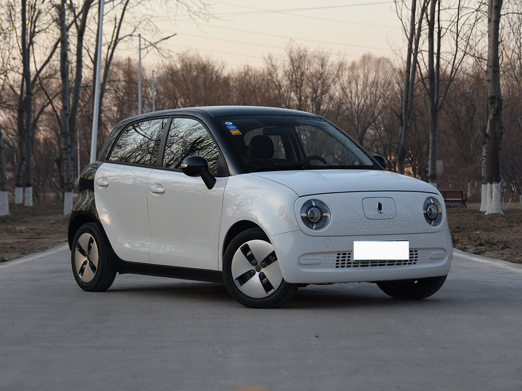 LHD ORA R1 Mini Electric Car Sedan 102km/H 351km New Used Motor Lithium Battery