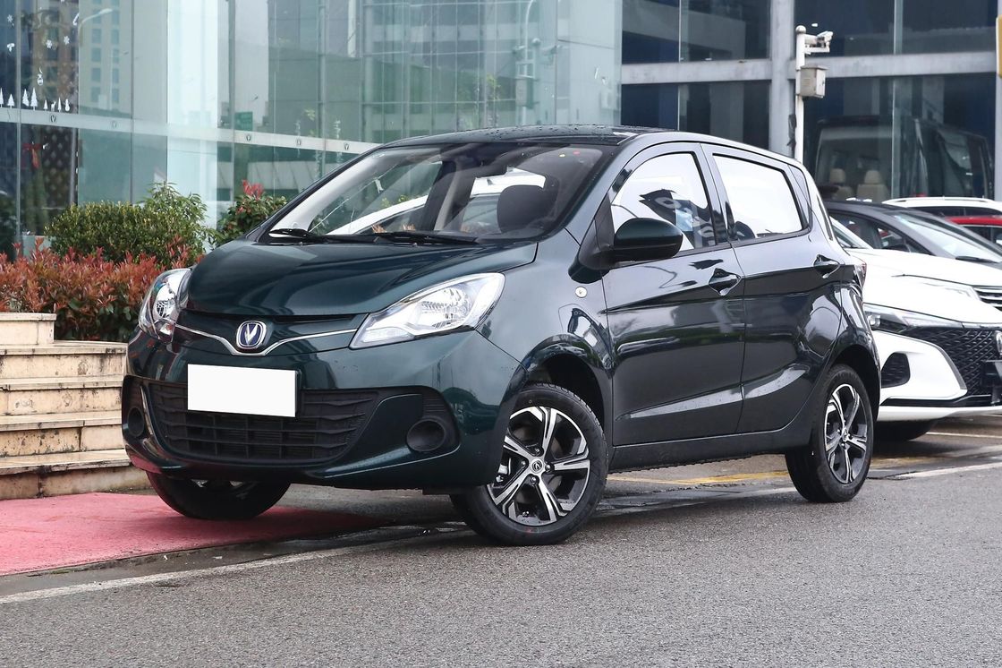 New Energy Mini Electric Car Changan Benben E-Star 301km Hatchback Smart EV SUV