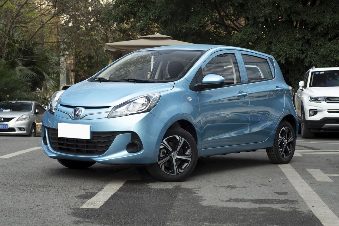 4 Wheels Mini Electric Car Rhd SUV Vehicle 120km/H Changan Benben E Star