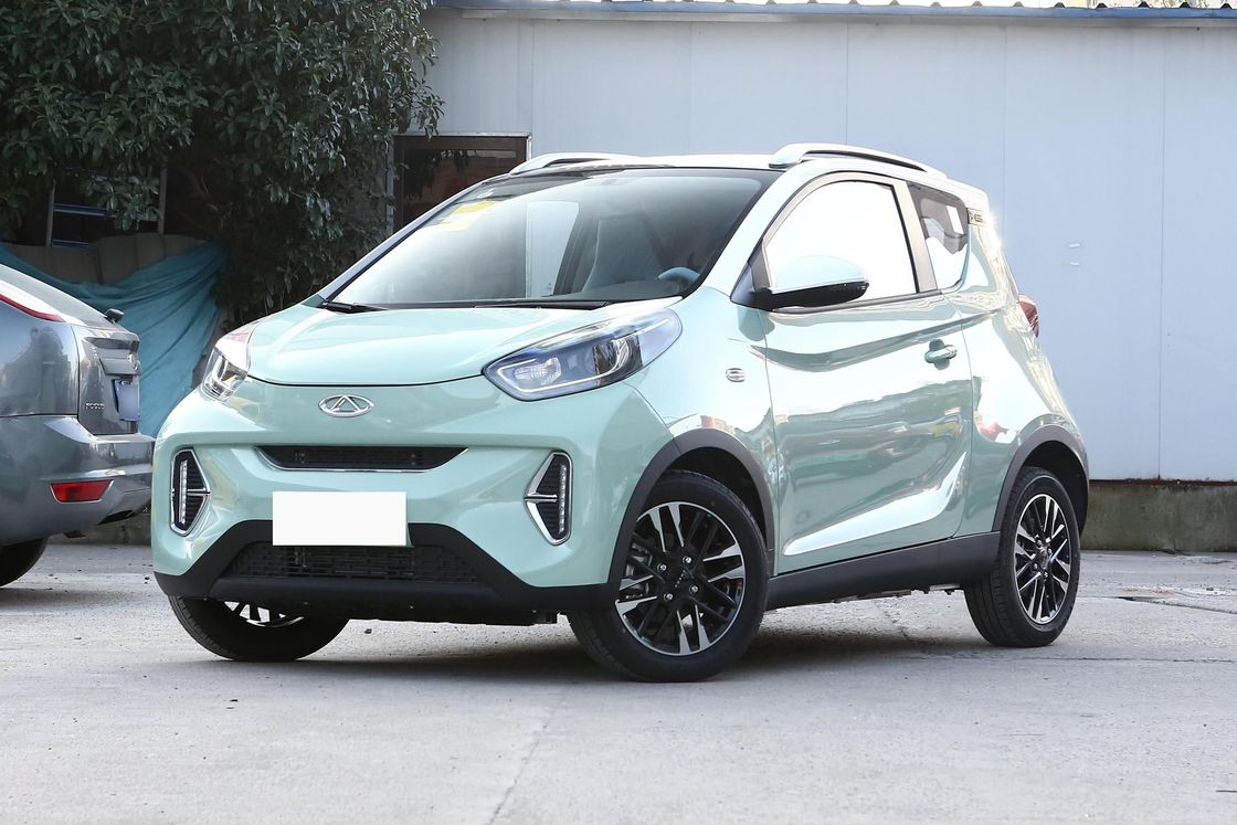 4 Passengers Mini Electric Car Arrizo 5 Vehicles Second Hand Chery Little Ant