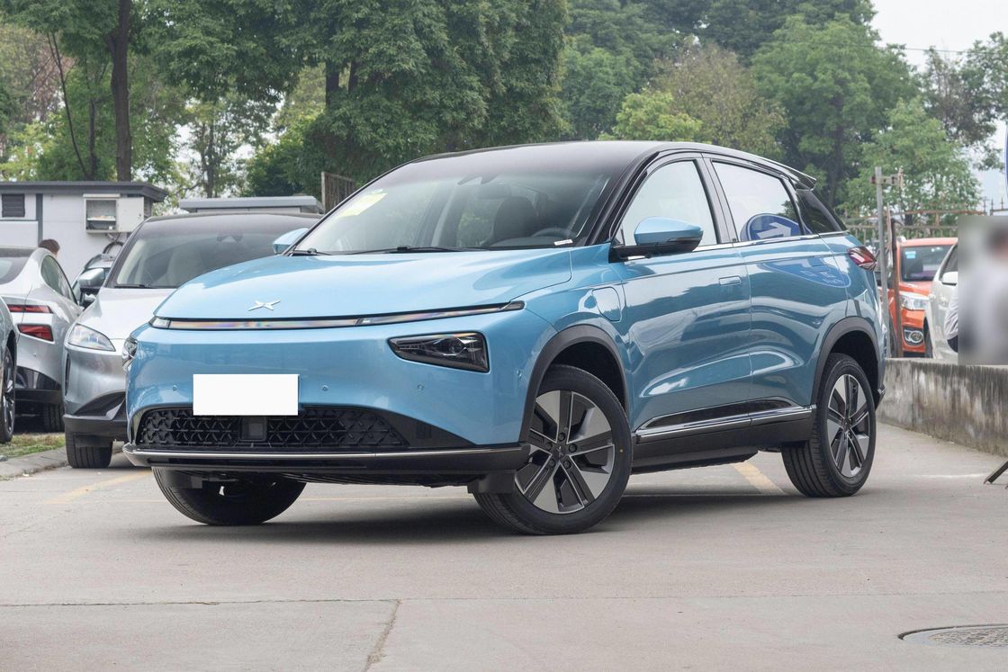 Xpeng G3i 460N EV Luxury Cars 460km Everbright Electric Passenger Vehicle