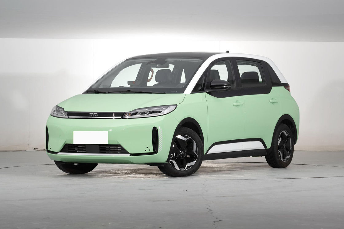 D1 BYD New Energy Vehicles 418KM Durable Electric EV Car MPV Version