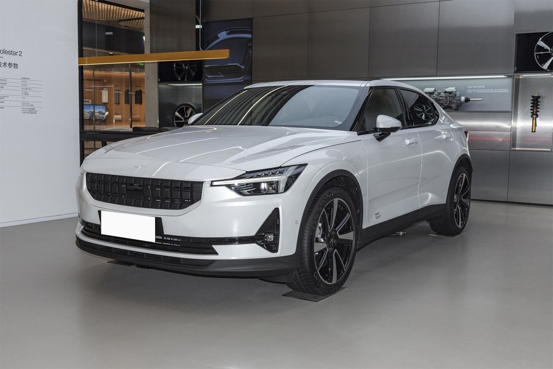 New Sports Car 450km With 300 Kw Motor Power Dual Motor AWD Polestar 2 SUV Ev Car