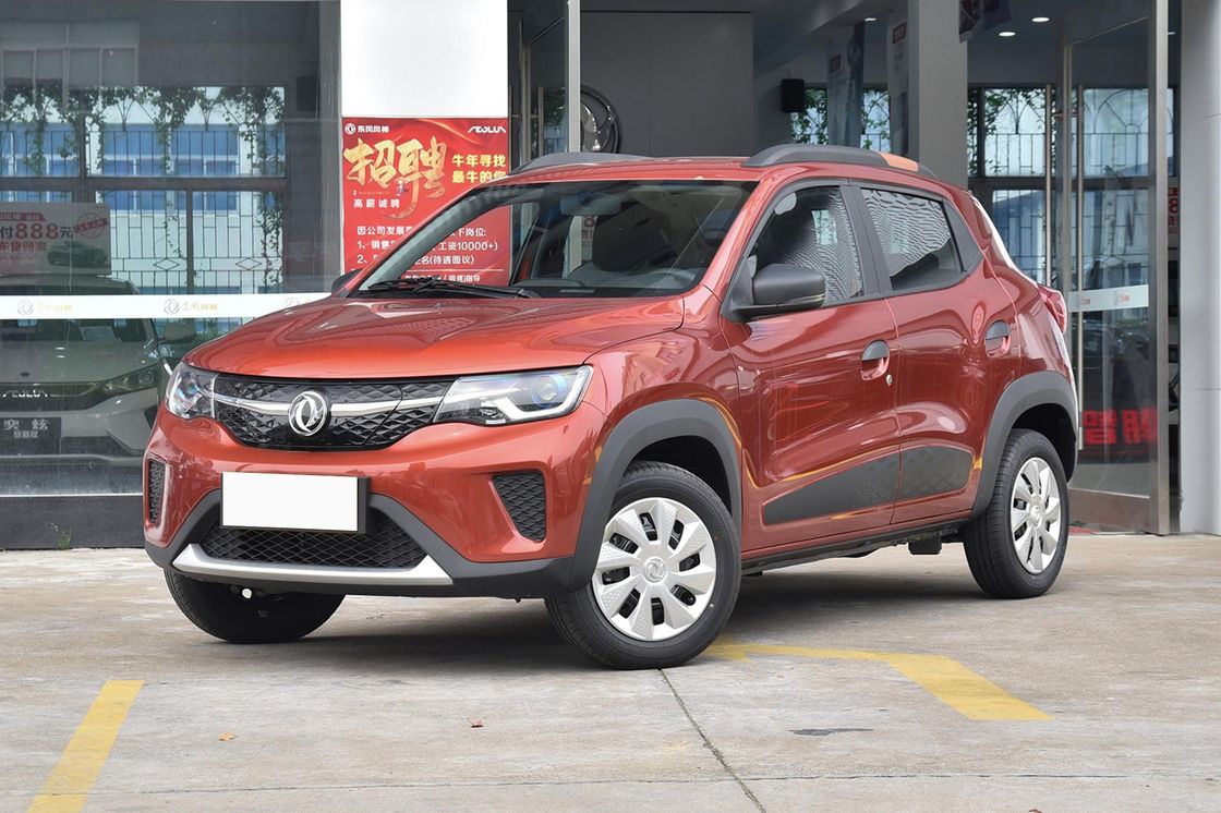 High Speed Auto Electric Vehicles Dongfeng Ex1 Pro Four Seater Electric Car 100km/h