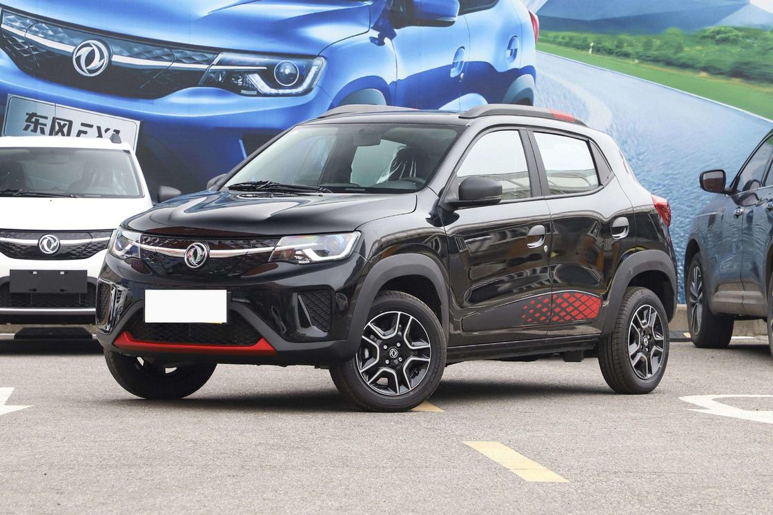 New Energy 4 Seater Electric SUV Cars Dongfeng EX1 PRO 5 Doors 33KW