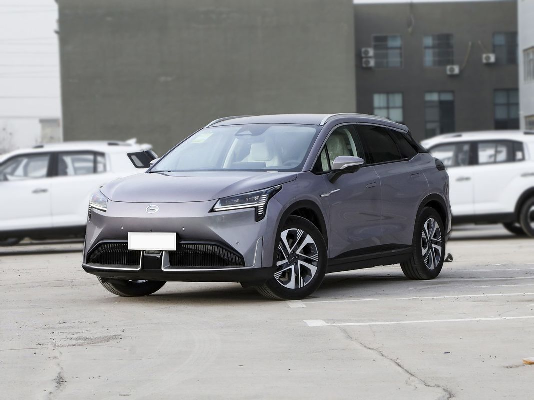 1080 Km Range Full Electric SUV GAC Aion LX Plus 80 60 Electric EV Cars 150km/h