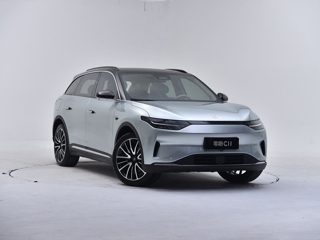 Lingpao C11 SUV Electric Car 510KM New Energy Electric Vehicle For Adults