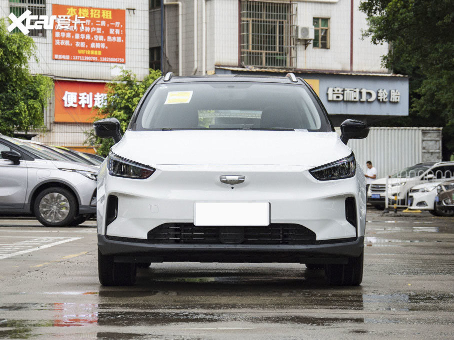 400KM SUV Electric Car Geely Geometry C AWD EV Electric Vehicle