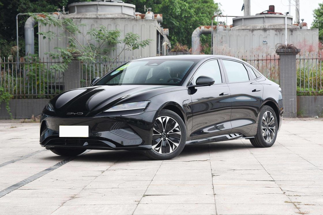 550KM BYD Seal Electric Car 4 Seat Durable Electric SUV Car 5 Seater