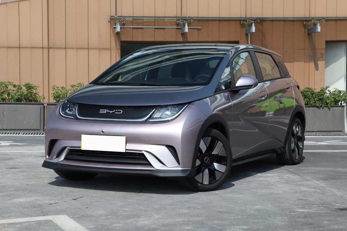 Durable SUV EV Electric Car 405KM BYD Dolphin Pure Electric Vehicle