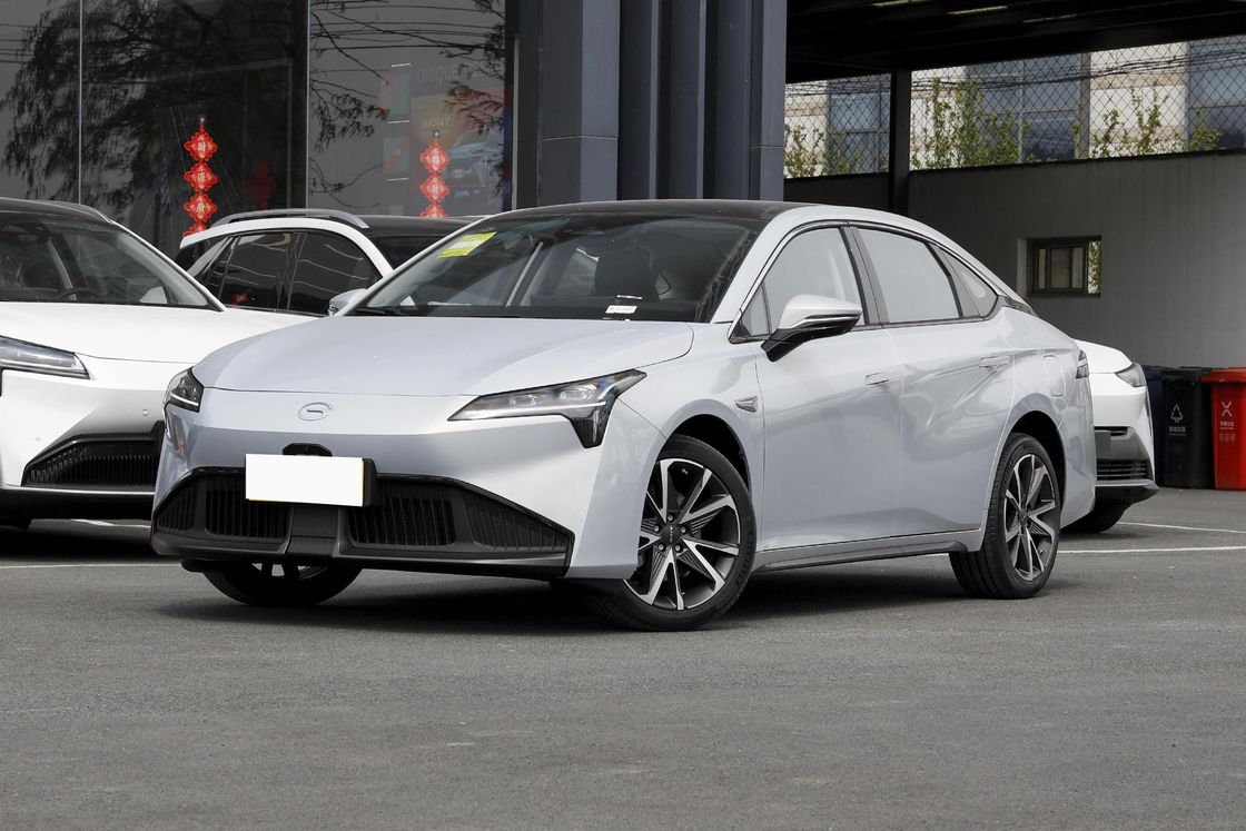 GAC AION S EV Electric Car Left Steering Pure Electric SUV 1008 Km Super Long Range