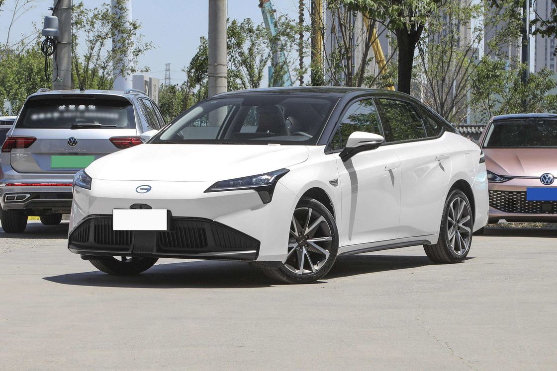 Aion S 2022 EV Electric Car 410km 4 Door 5 Seat Compact New Energy Vehicles