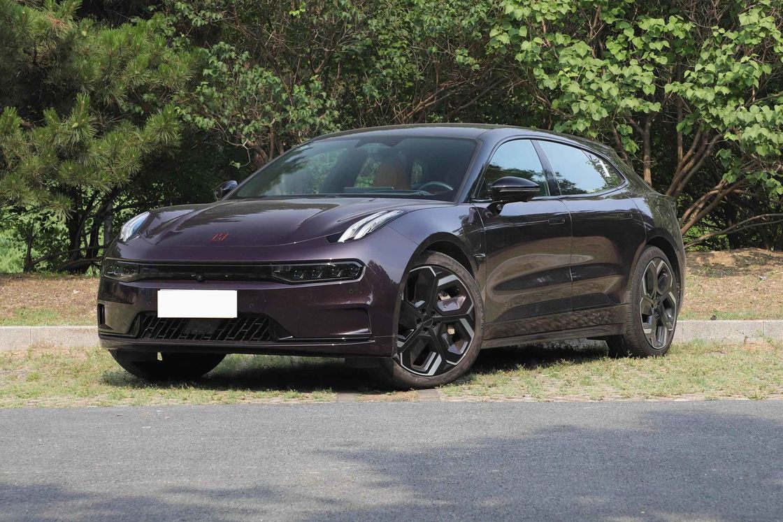 ZEEKR 001 Sedan Electric Car 100kwh LHD Luxury Hatchback EV Cars