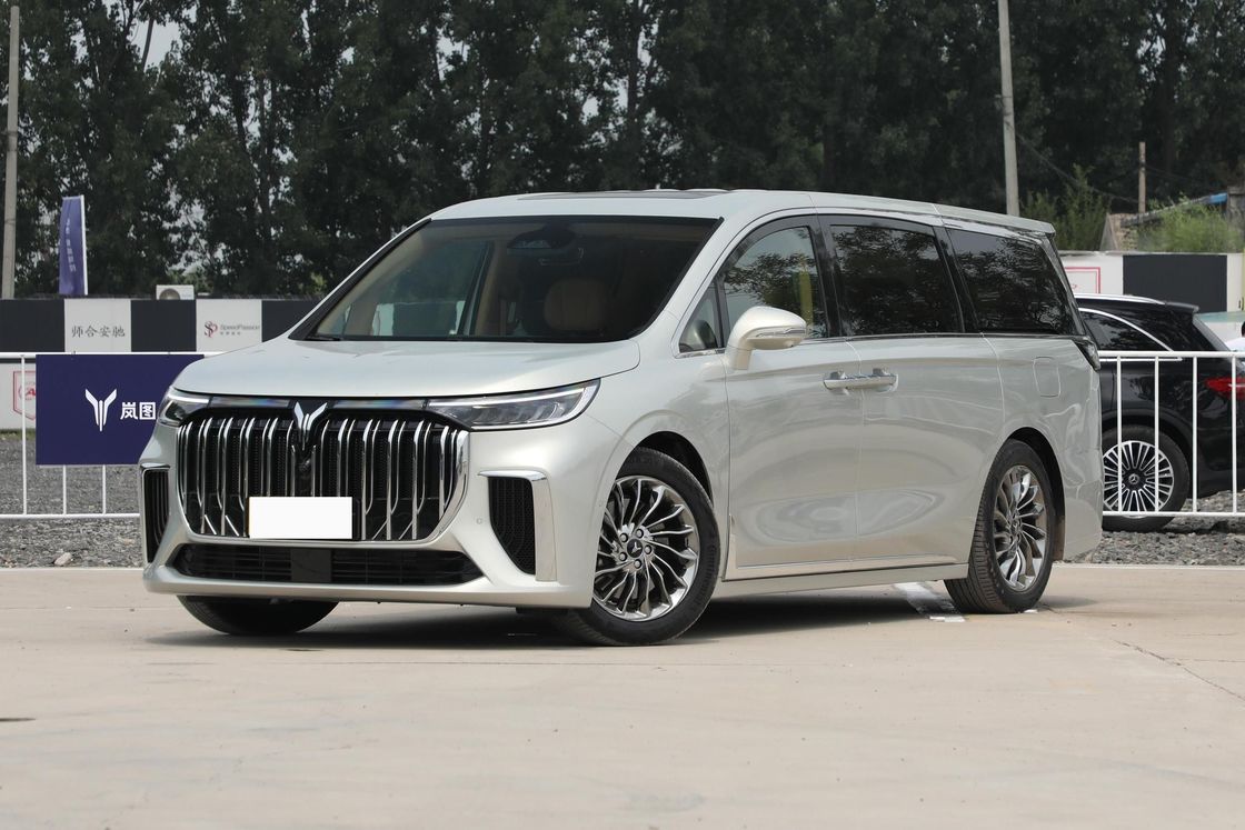 Voyah Dreamer MPV Electric Car Luxury New Energy Left Hand Drive Vehicles