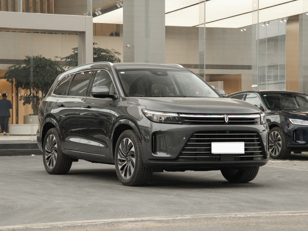 Used Petrol Electric Hybrid Car New Energy HUAWEI AITO M7 SUV 1.5T