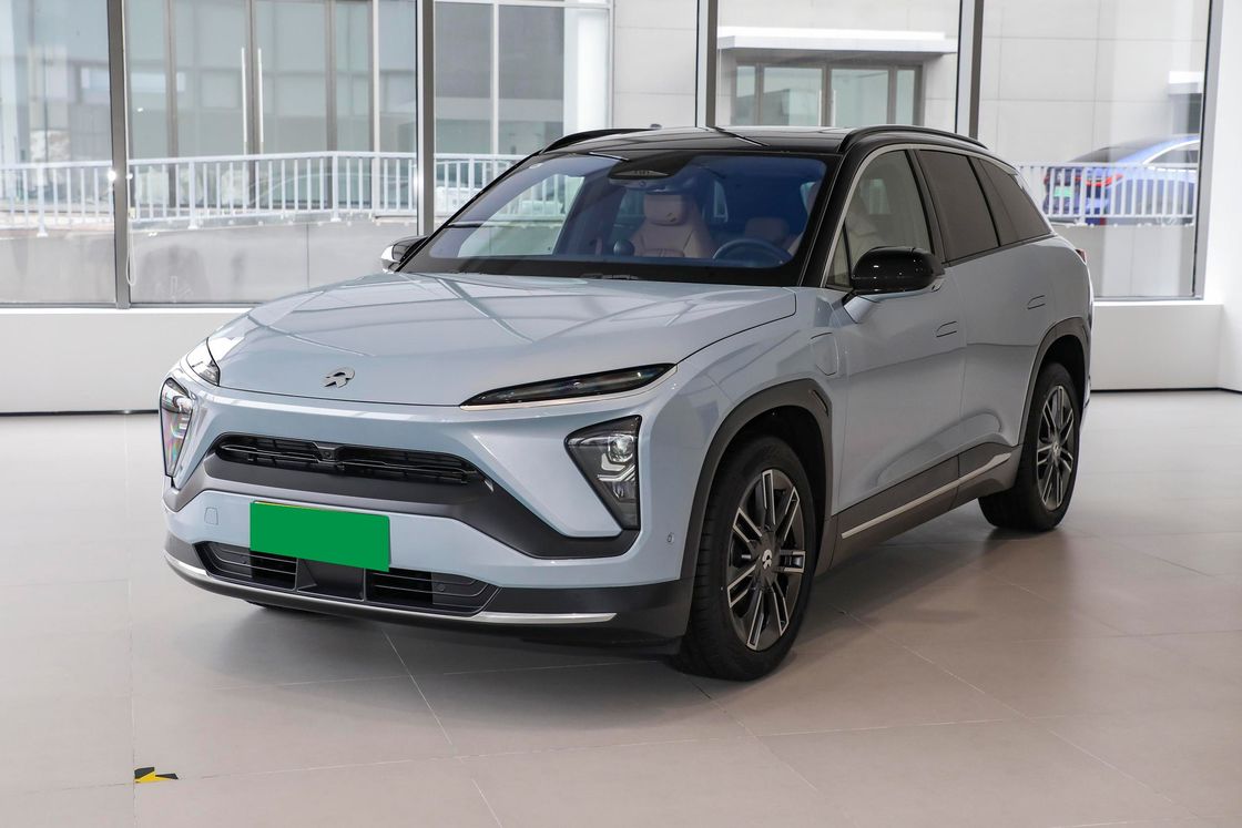 NIO ES6 MPV Electric Car EV 465km 5 Seats High Performance Lithium Battery