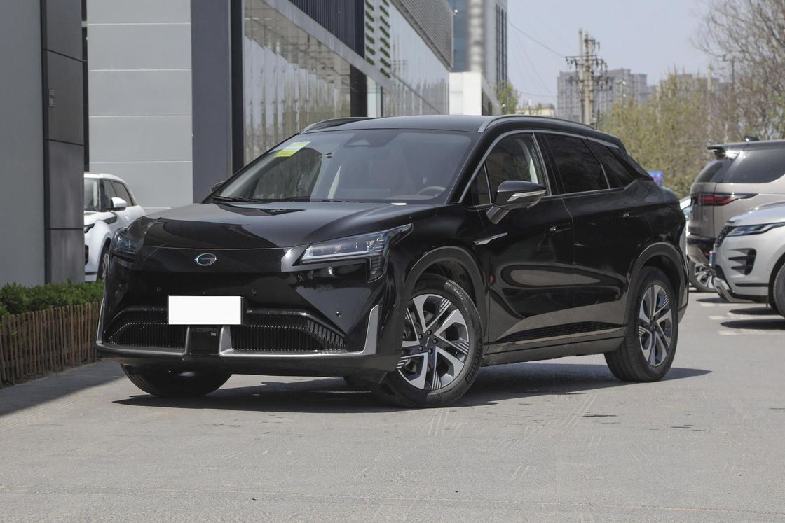 Gac Aion LX Plus 80D Smart AION EV Car New Energy 650KM Long Range Electric Vehicle