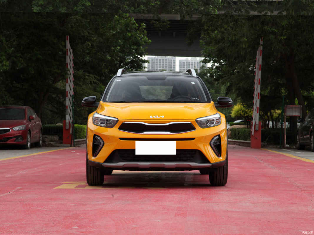 KIA Yipao KX1 2021 1.4L 100 Horsepower Facelift Small Suv Home Gasoline Small Vehicle