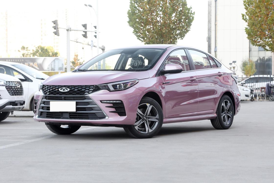 Cherry Tiggo 5 Plus In Stock Fuel Powered Car With Front Wheel Drive
