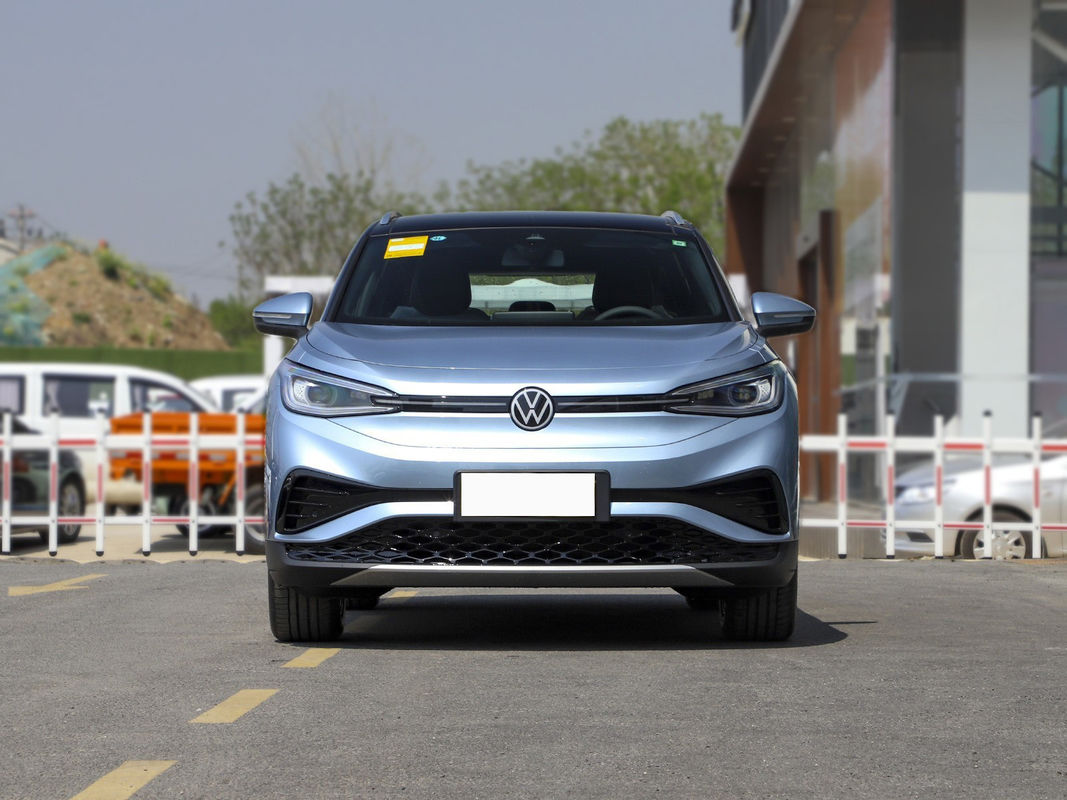 Volkswgan ID.4x Compact Suv 5 Doors 4seats 60 KWh Electric Car Rear Wheel Drive