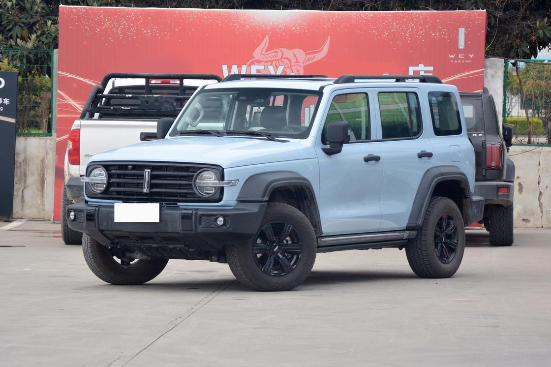 Tank 300 Big Suv Fuel Powered Car With Automatic Transmission And 5 Seats
