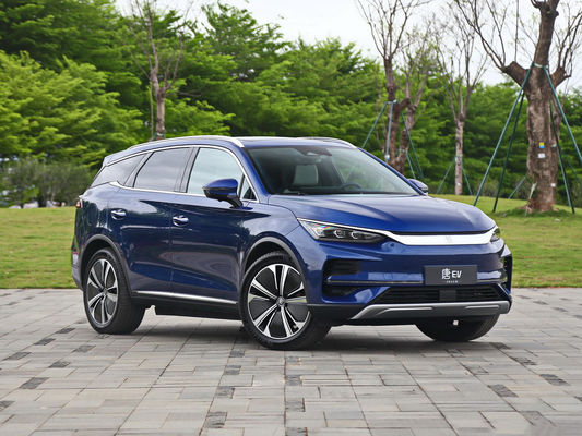کیفیت بزرگسالان BYD Tang Electric Car وسایل حمل و نقل شخصی 7 صندلی 180 کیلومتر در ساعت کارخانه